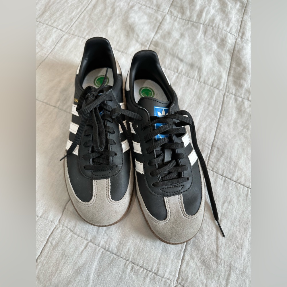 Kids Vegan Samba Sneaker Adidas